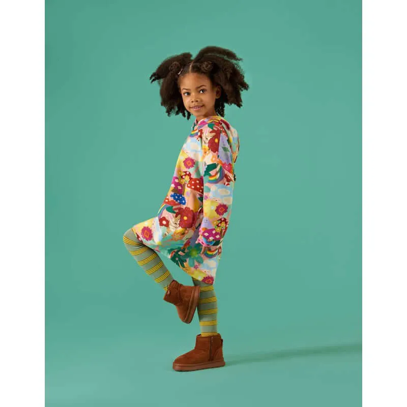 Girls Daizy Jumper Dress