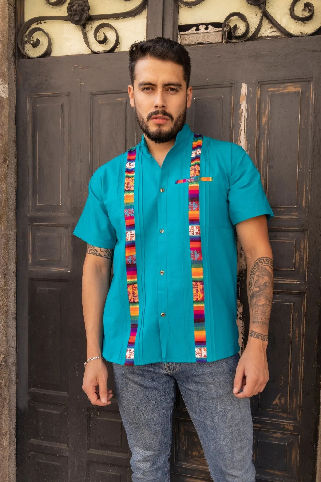 Guayabera Hector