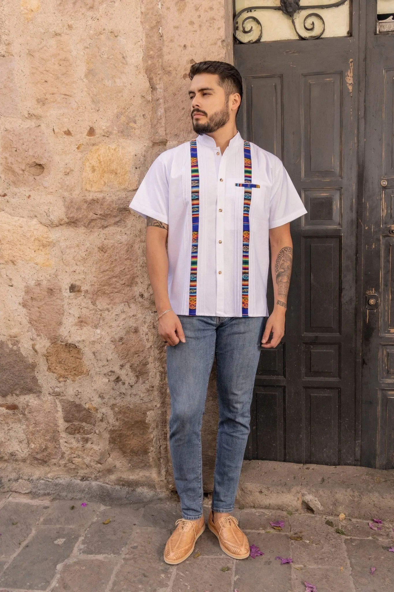 Guayabera Hector