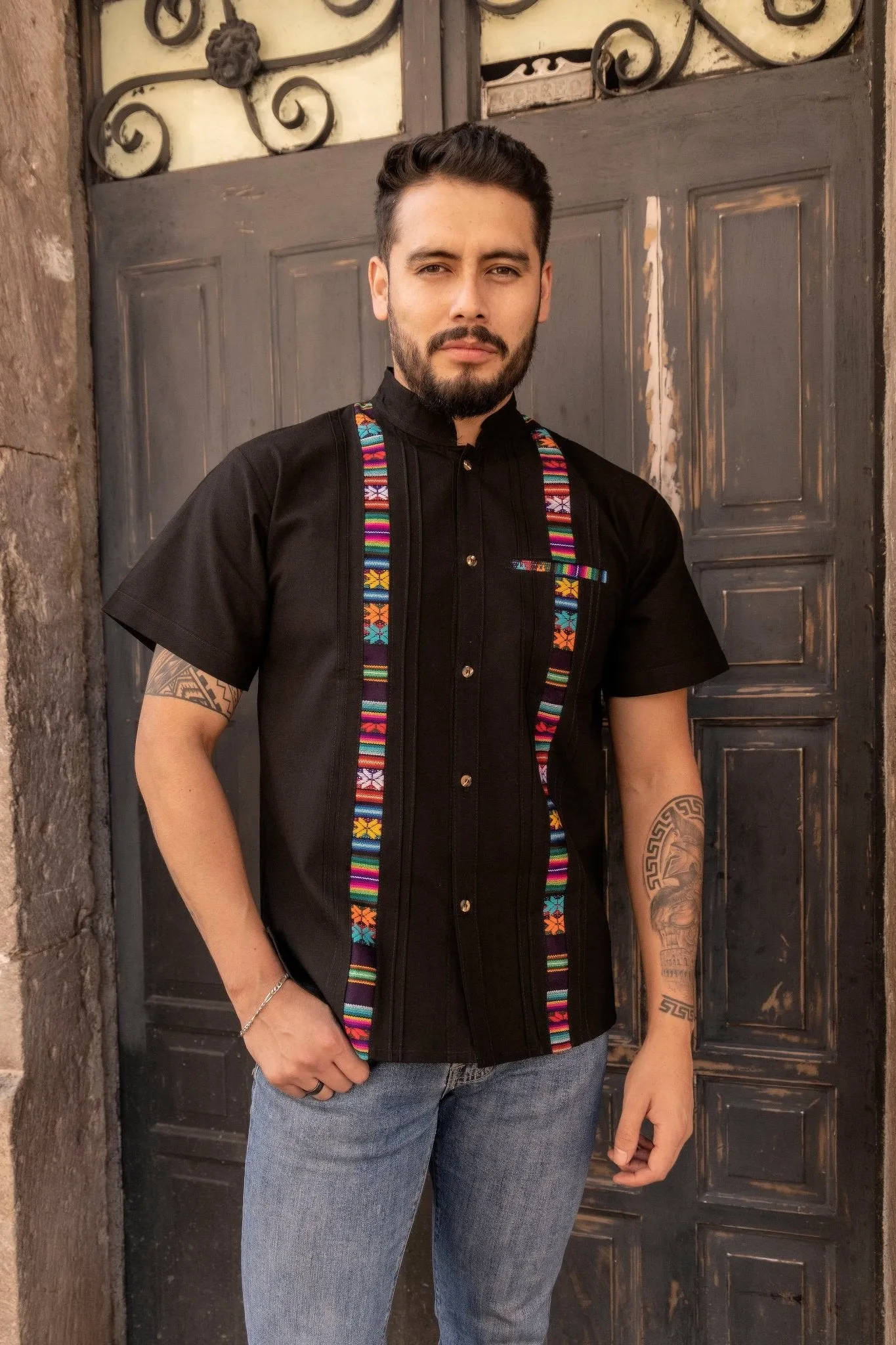 Guayabera Hector