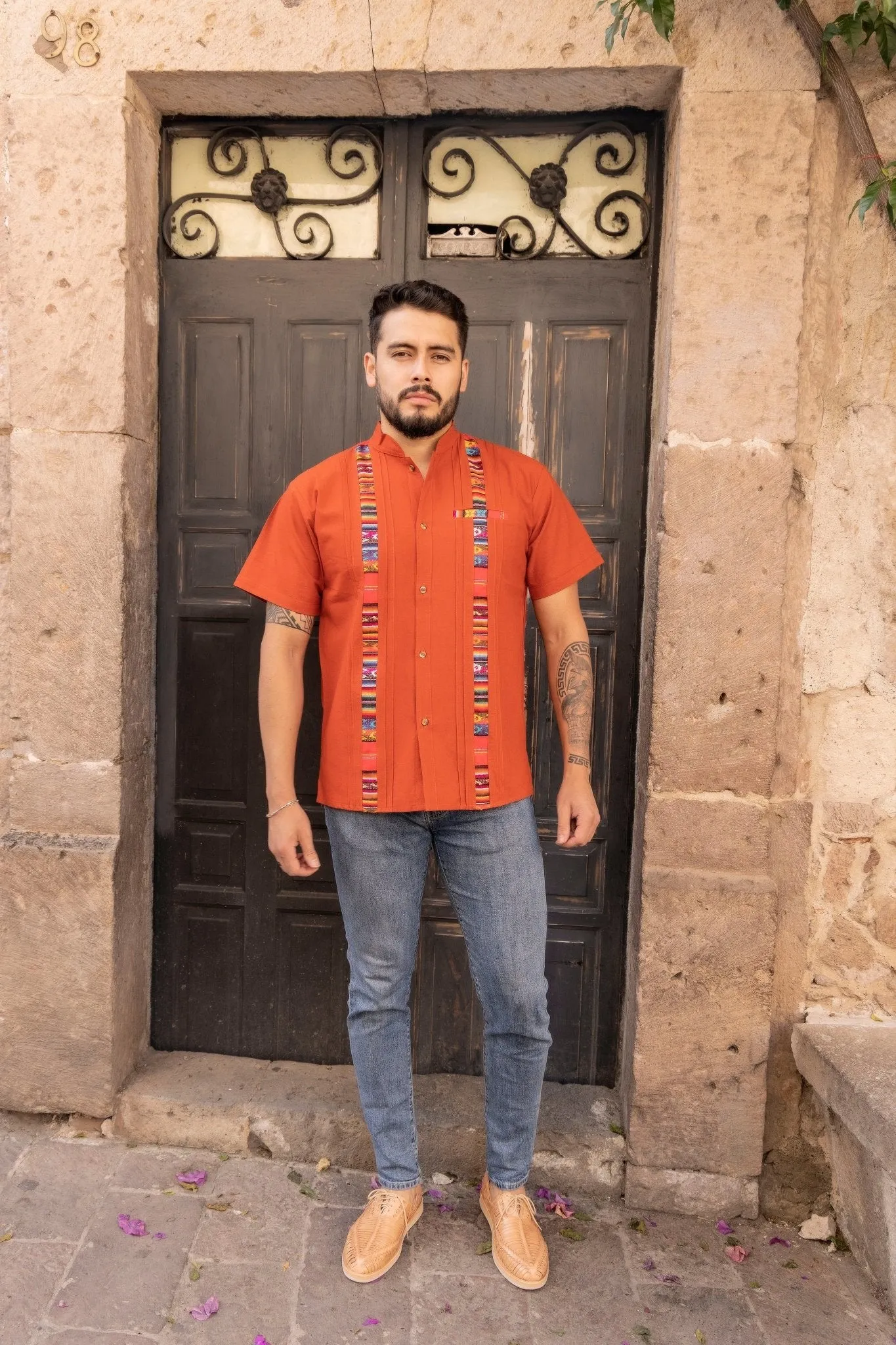 Guayabera Hector