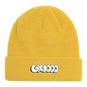 GX1000 Bubble Beanie [Mustard]