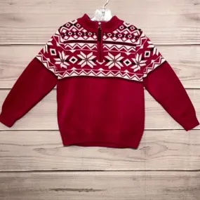 Hanna Andersson Boys Pullover Size: 06