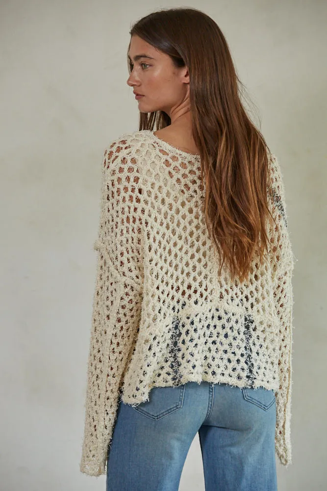 Harlow Pullover Sweater