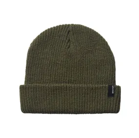 HEIST BEANIE MUSTARD