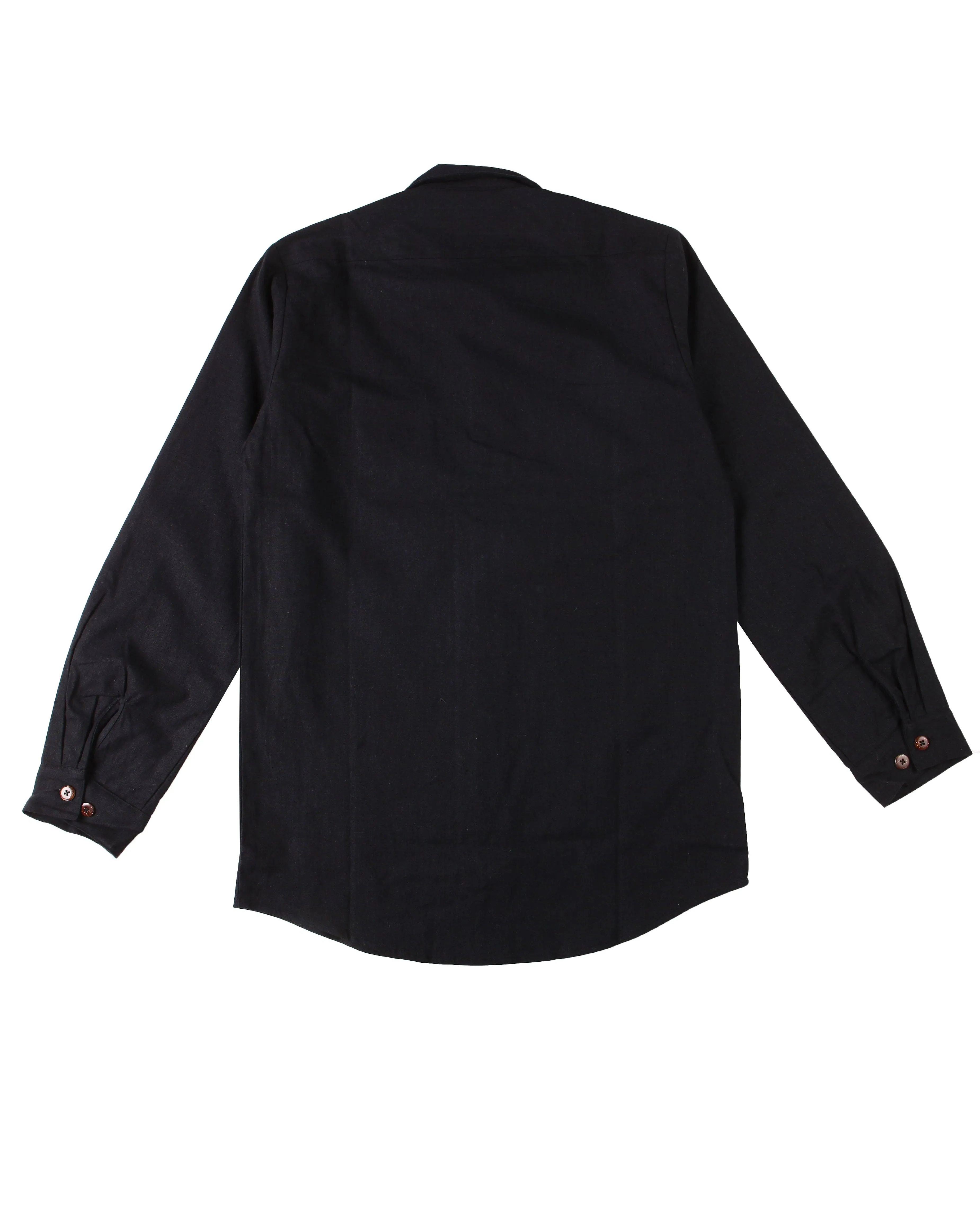 HEMP BUTTON UP WORK LONG SLEEVE ARMOR