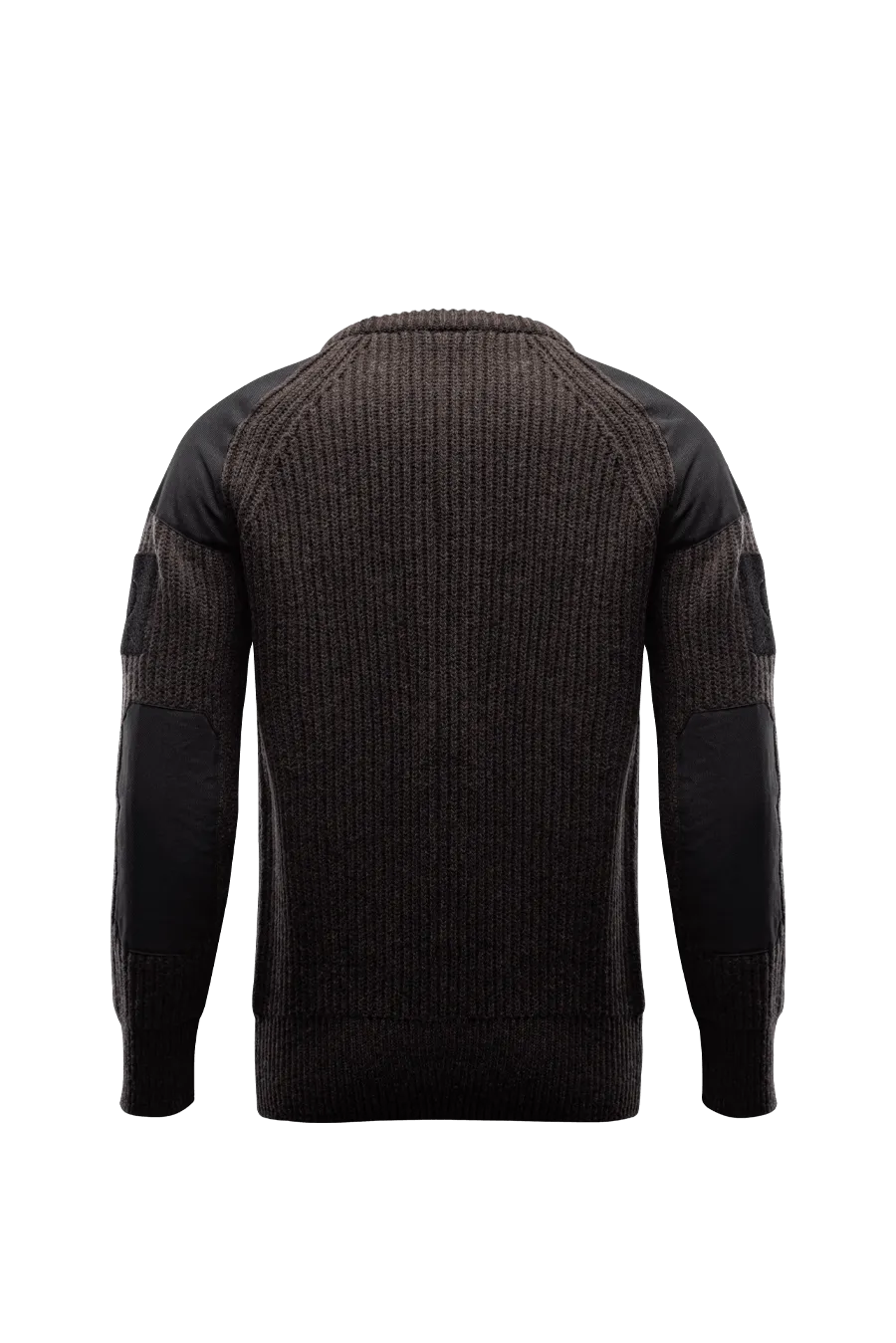 HERITECH RIB KNIT JUMPER