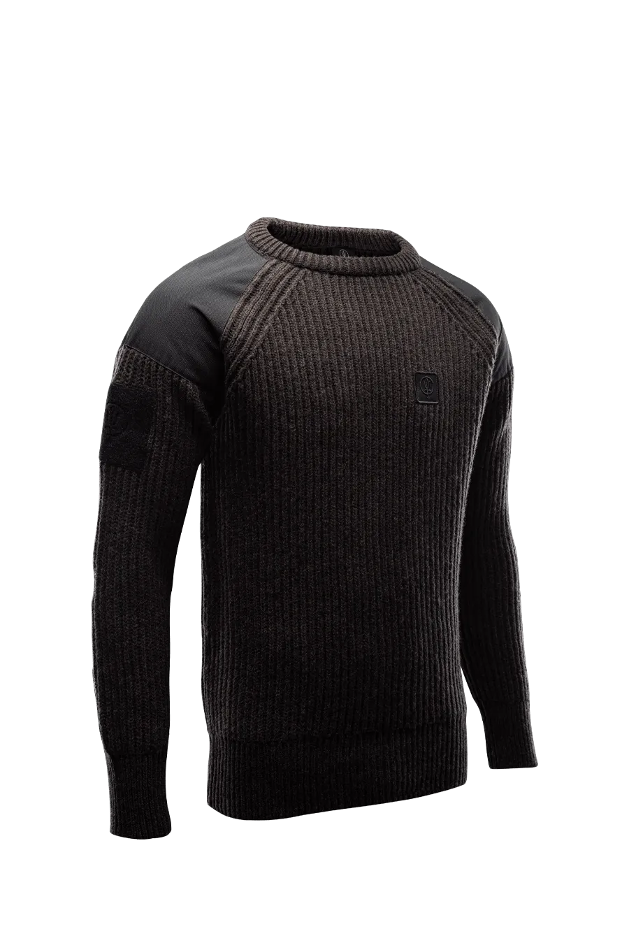 HERITECH RIB KNIT JUMPER