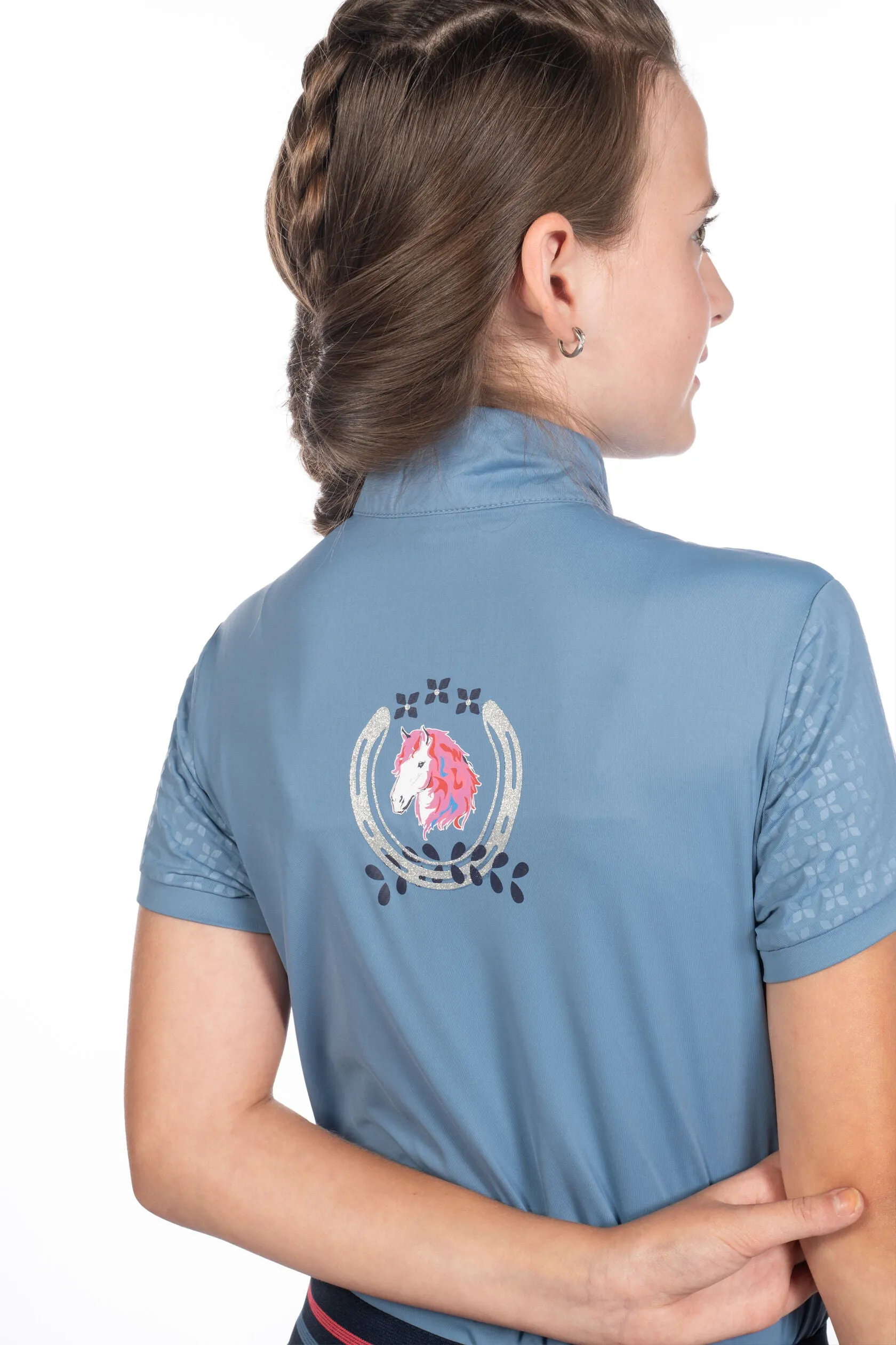 HKM Junior Functional Shirt Aymee