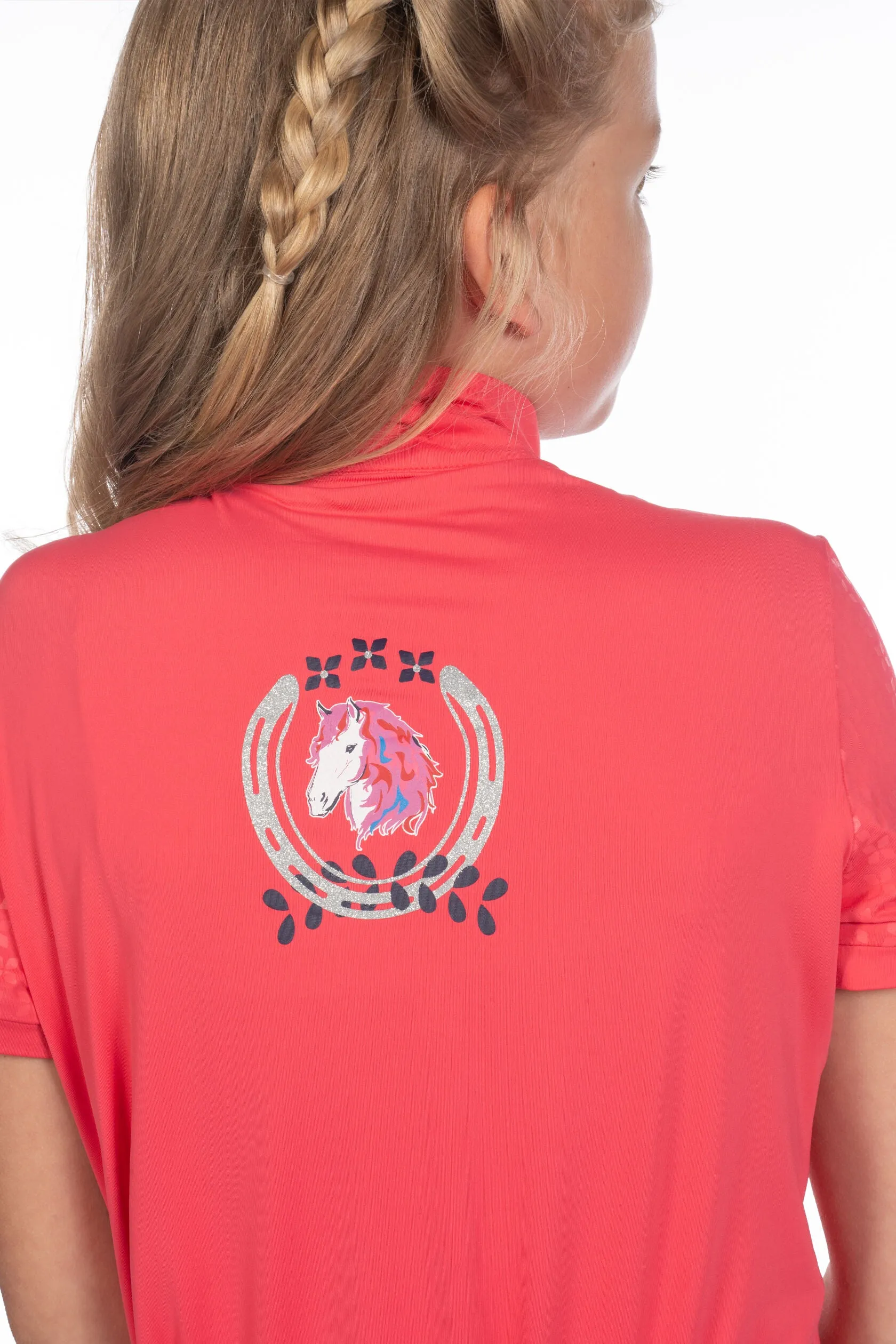 HKM Junior Functional Shirt Aymee