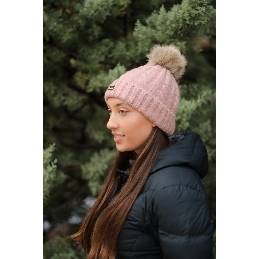 HLH Equestrian Apparel Luxe Fleece Winter Beanie