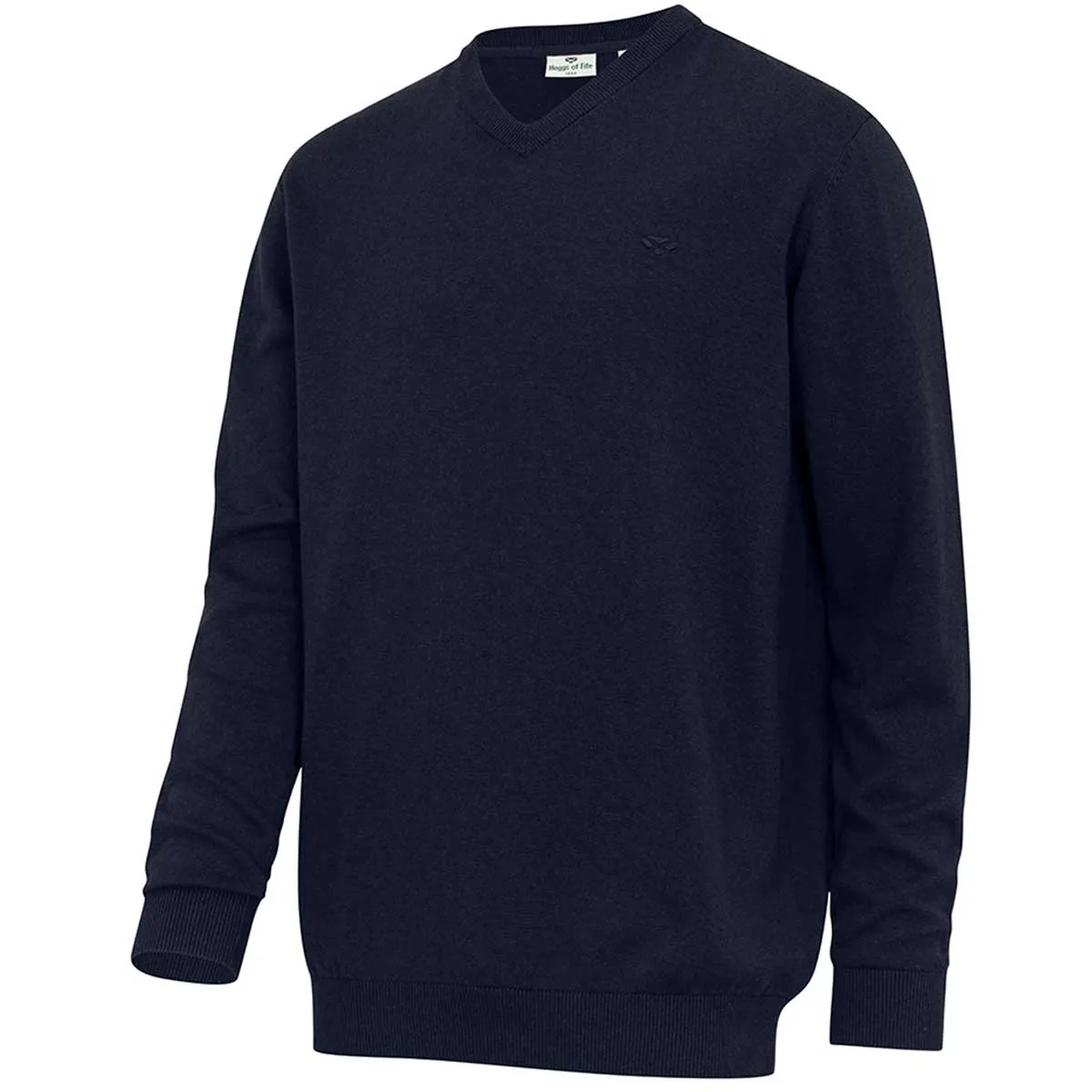 Hoggs of Fife Stirling II V-Neck Pullover