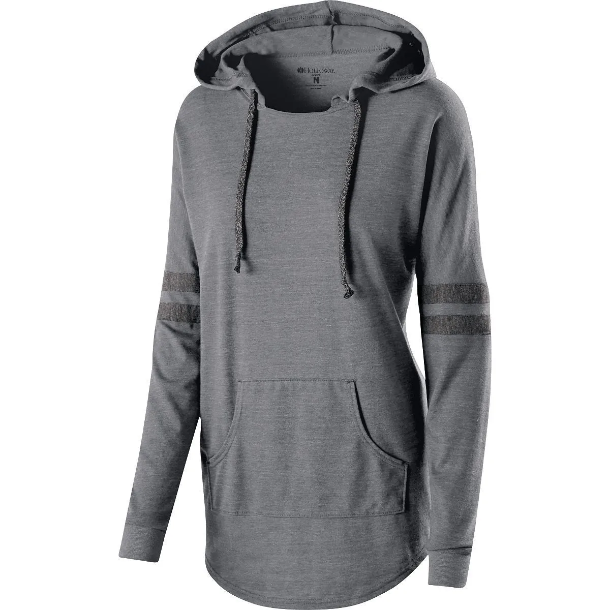 Holloway Ladies Hooded Low Key Pullover