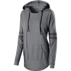 Holloway Ladies Hooded Low Key Pullover