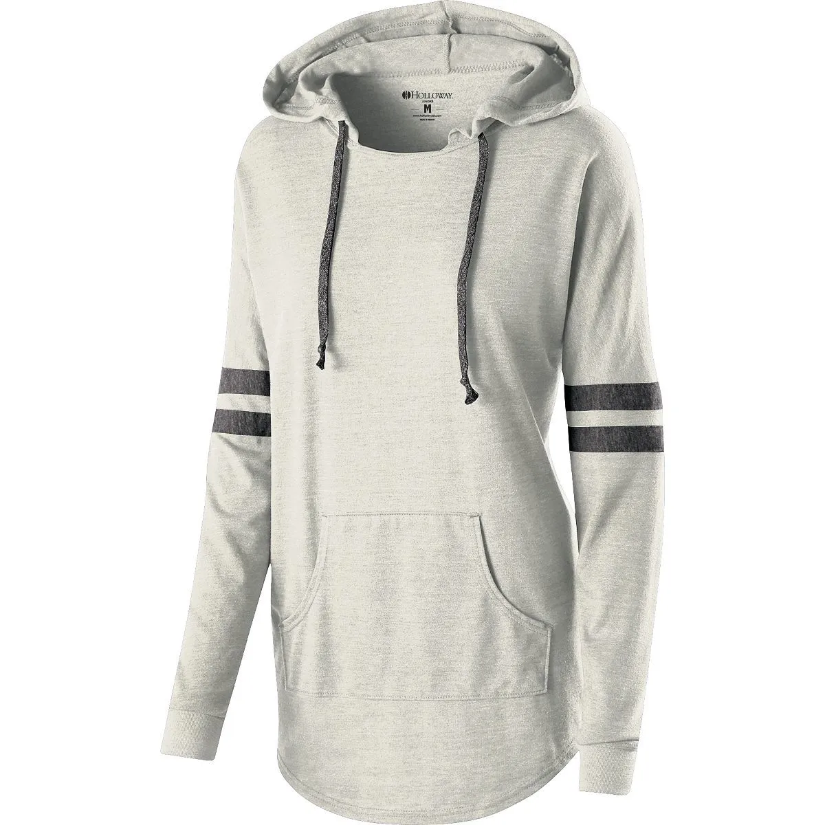 Holloway Ladies Hooded Low Key Pullover