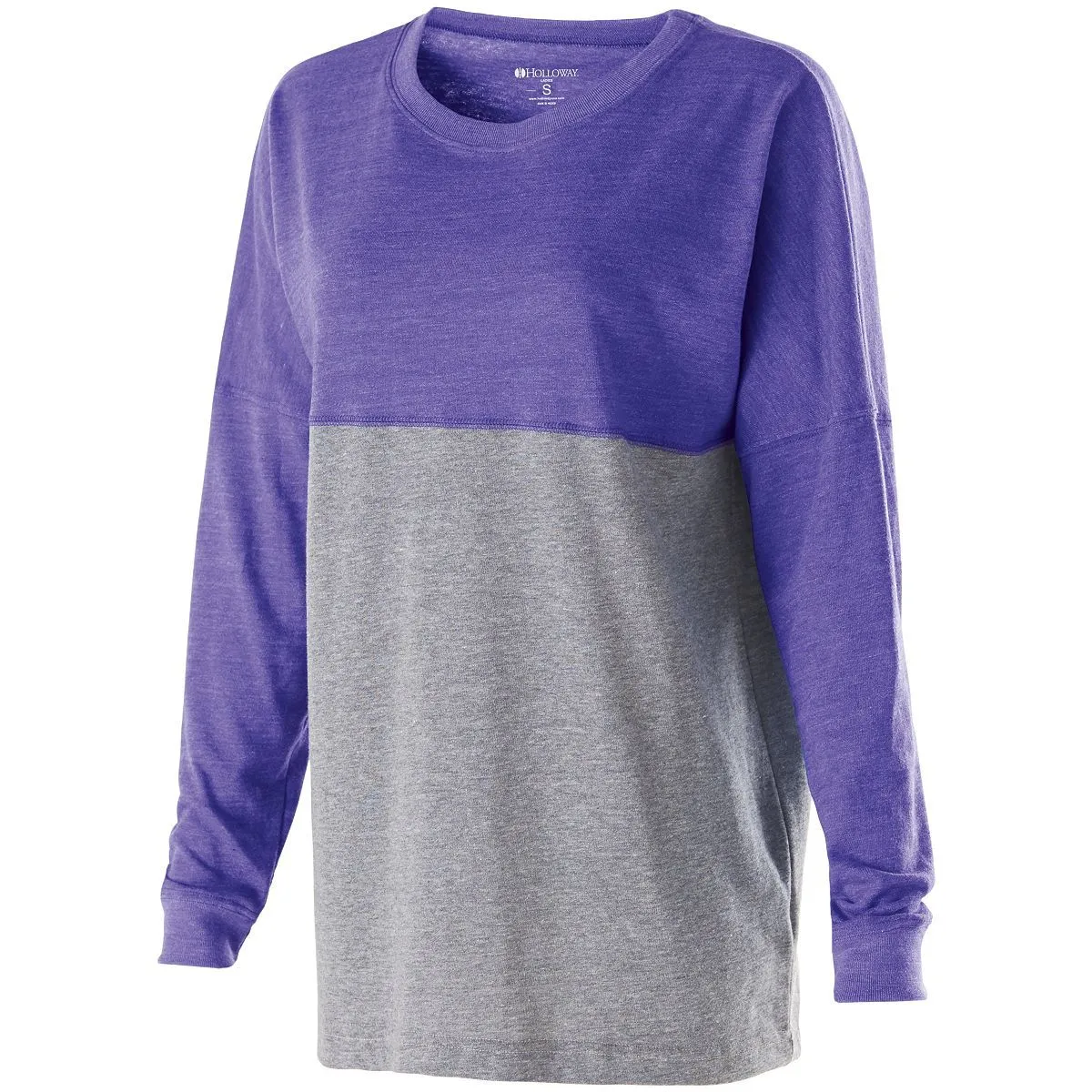 Holloway Ladies Low Key Pullover