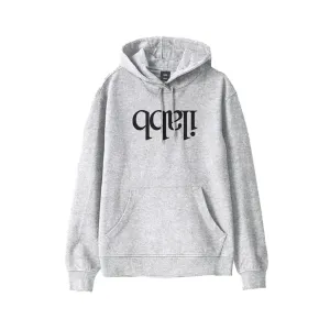 Hoodie Ilabb Capsize Classic - Grey Marle