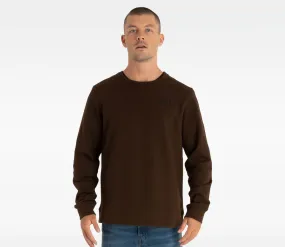 Hurley Fastlane Fleece Crew