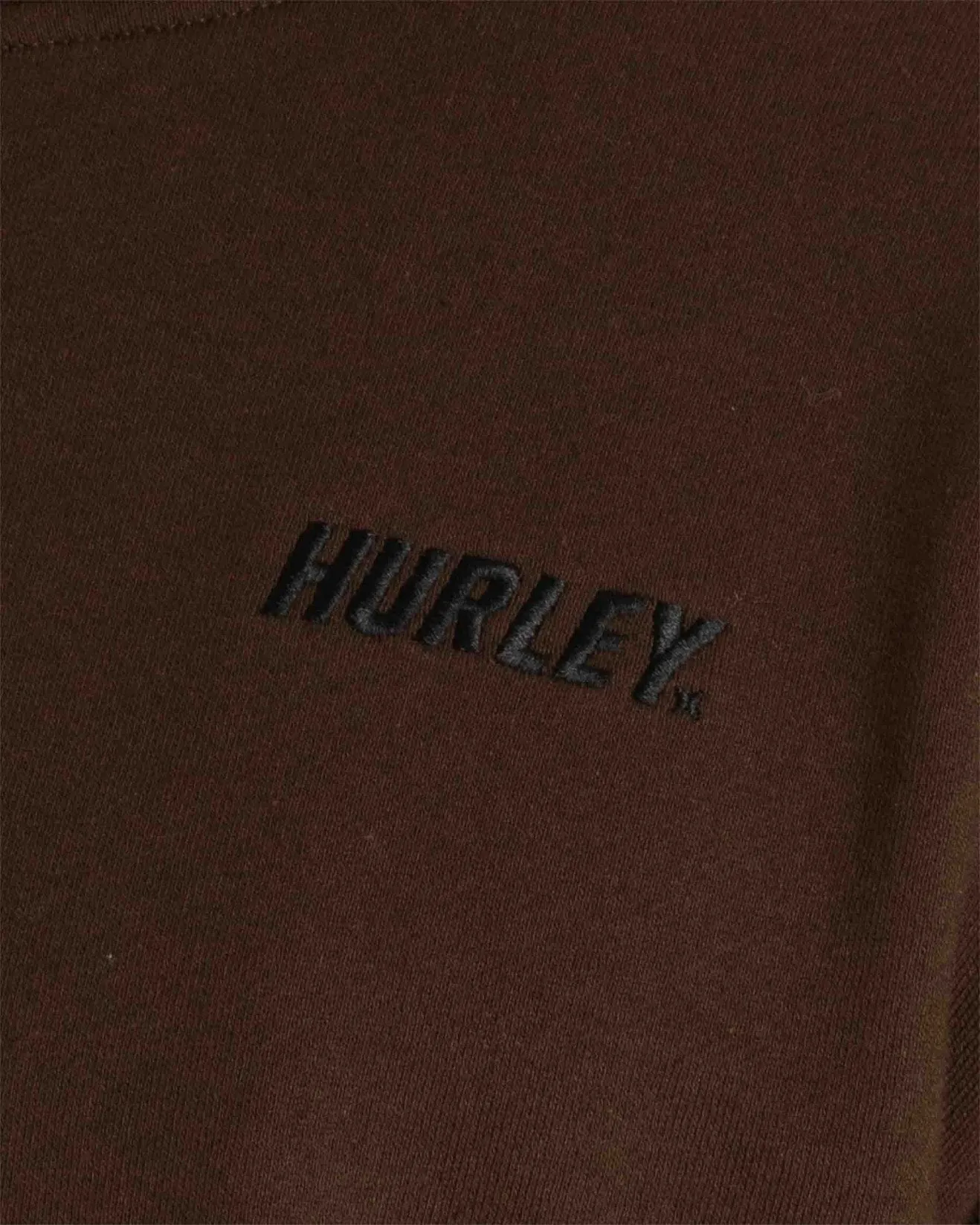 Hurley Fastlane Fleece Crew