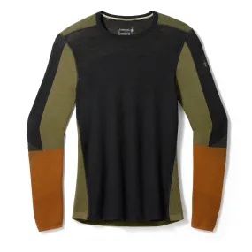 Intraknit™ Thermal Merino Base Layer Colorblock Crew (Men's) - SW016453