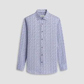 James Cocktail Print OoohCotton Shirt