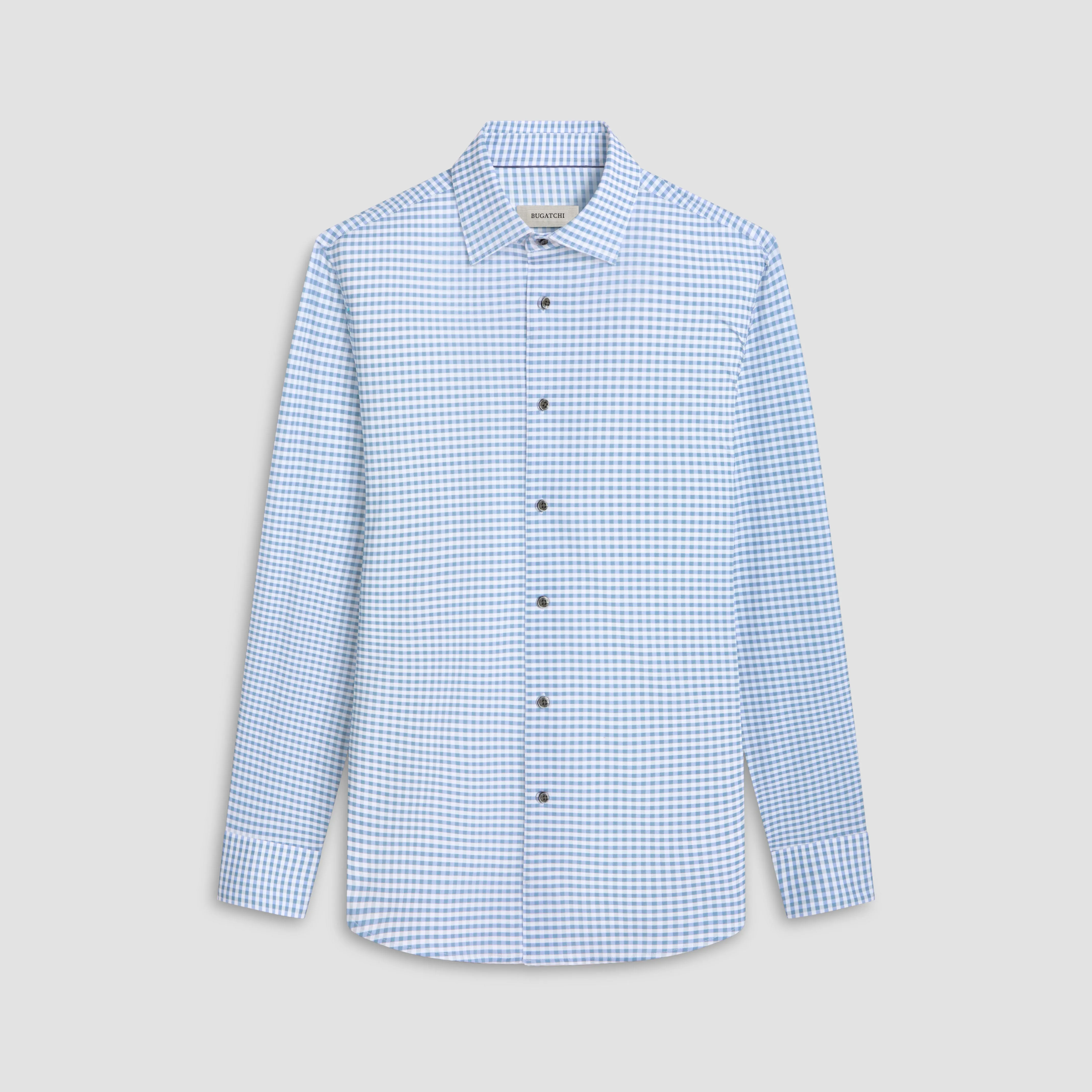 James Gingham OoohCotton Shirt