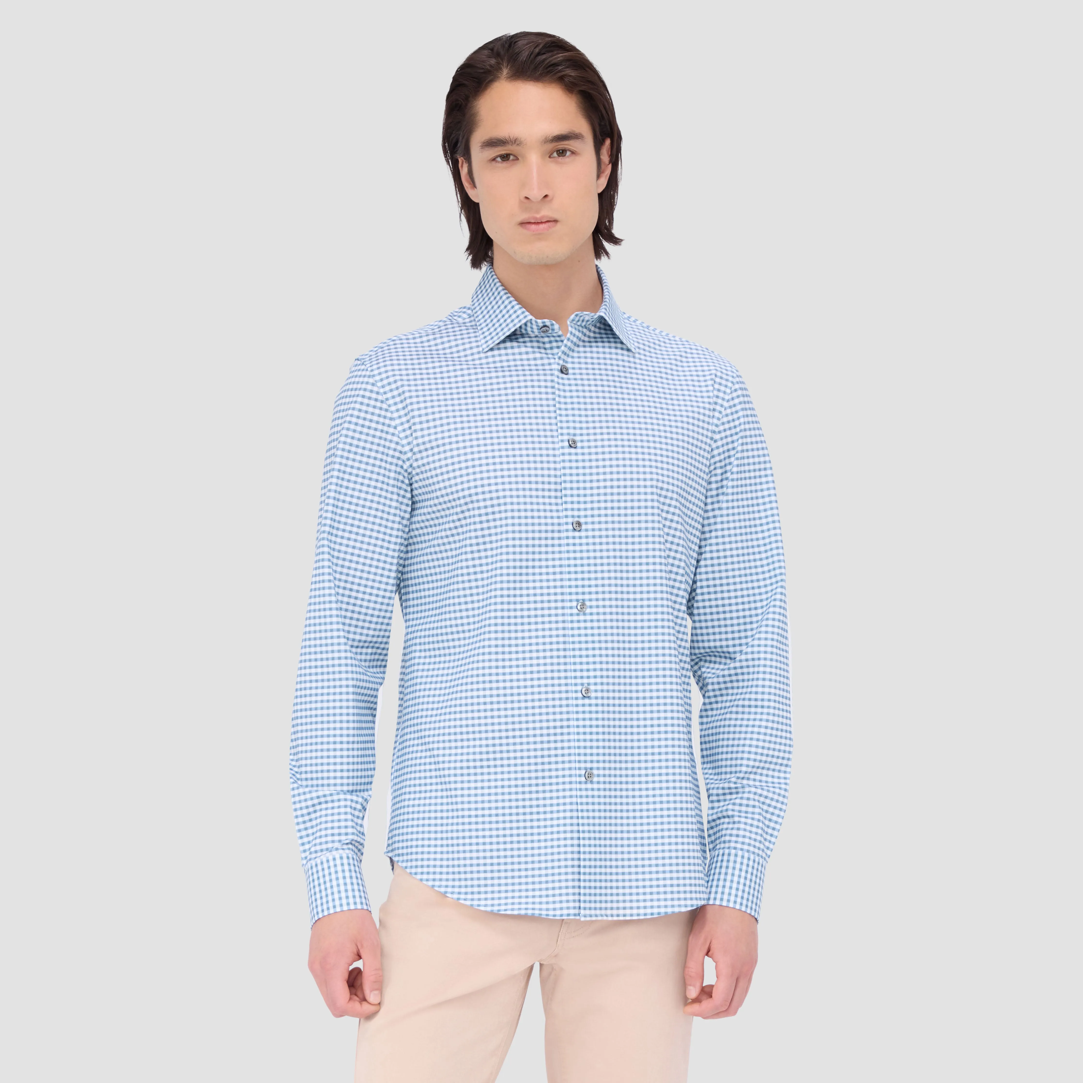 James Gingham OoohCotton Shirt