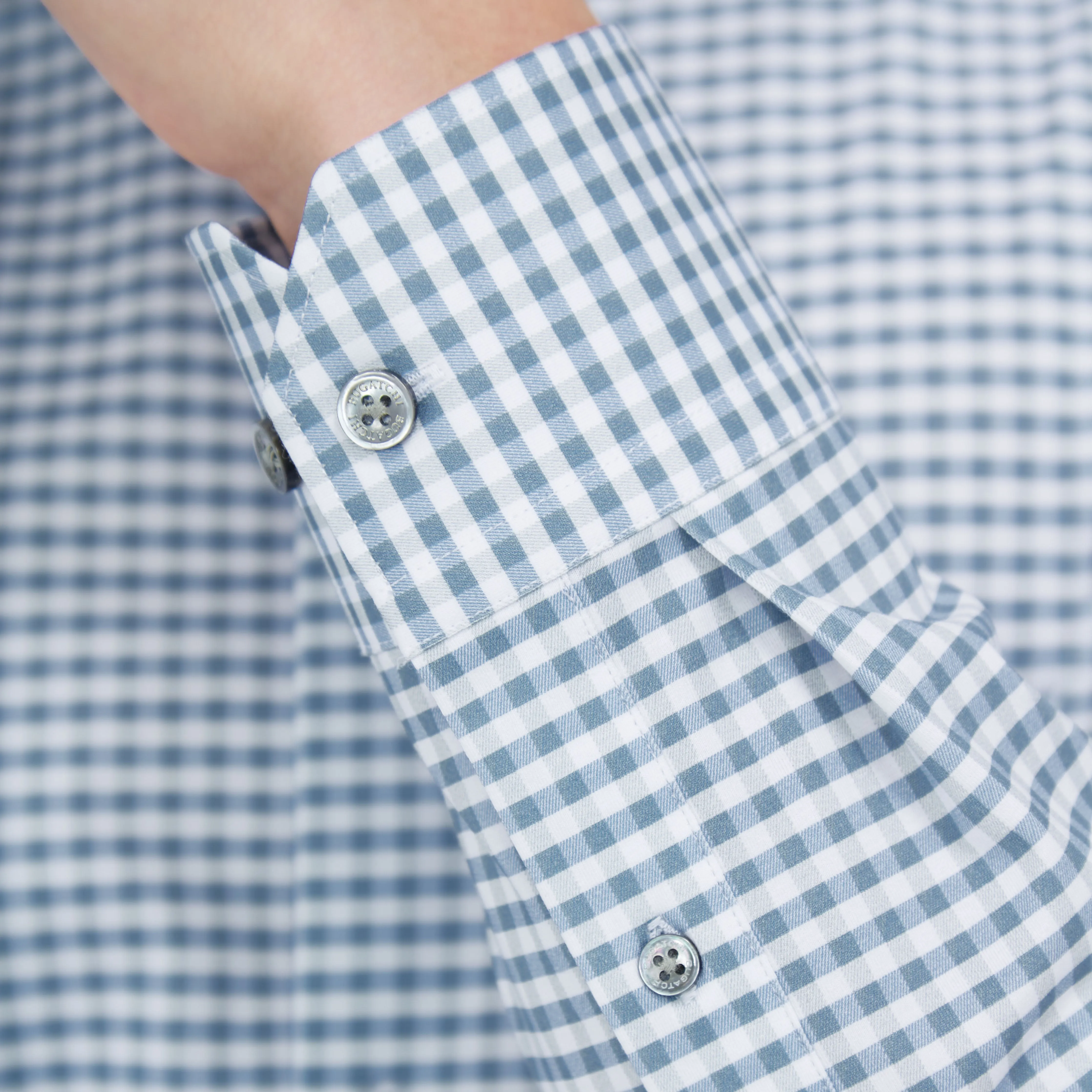 James Gingham OoohCotton Shirt