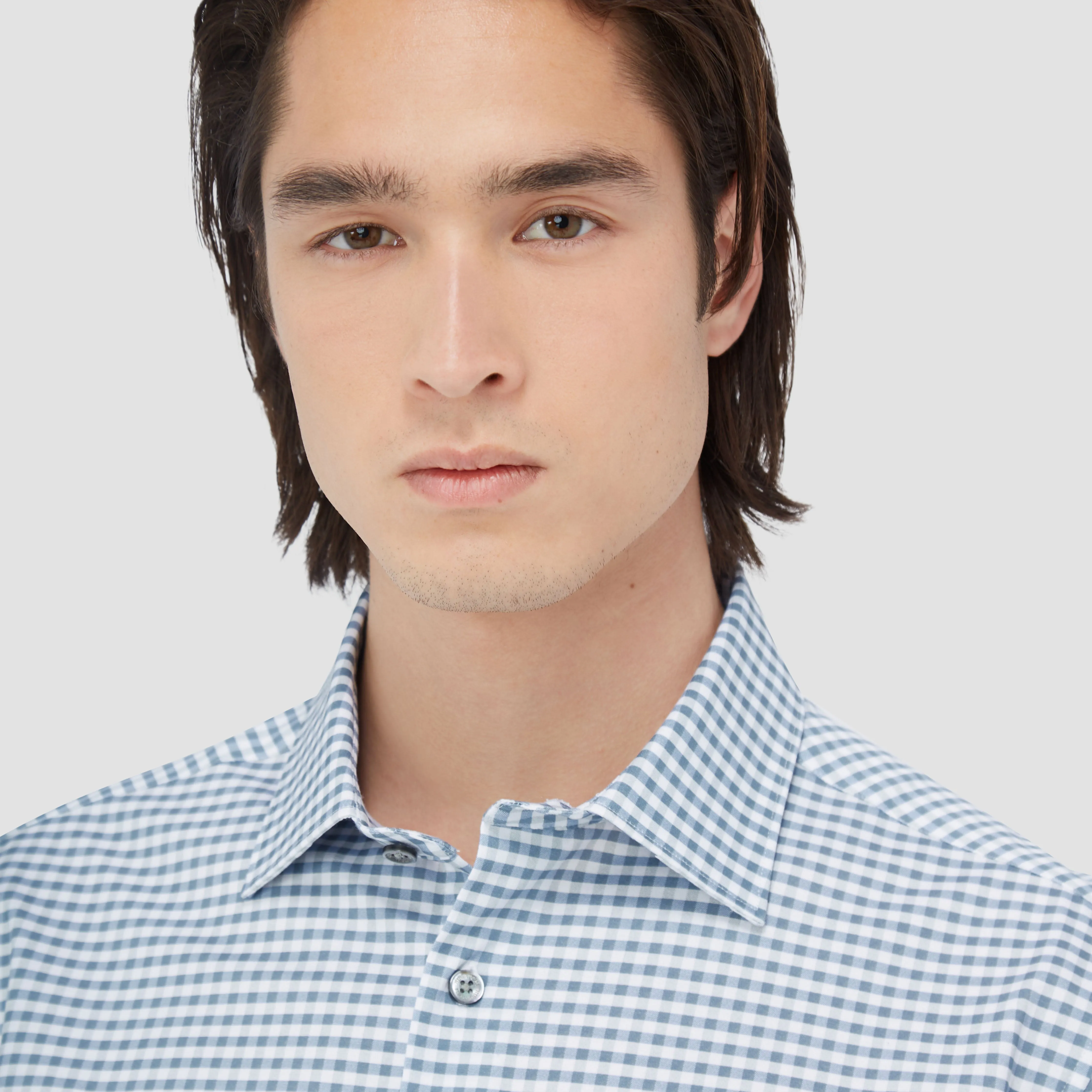 James Gingham OoohCotton Shirt