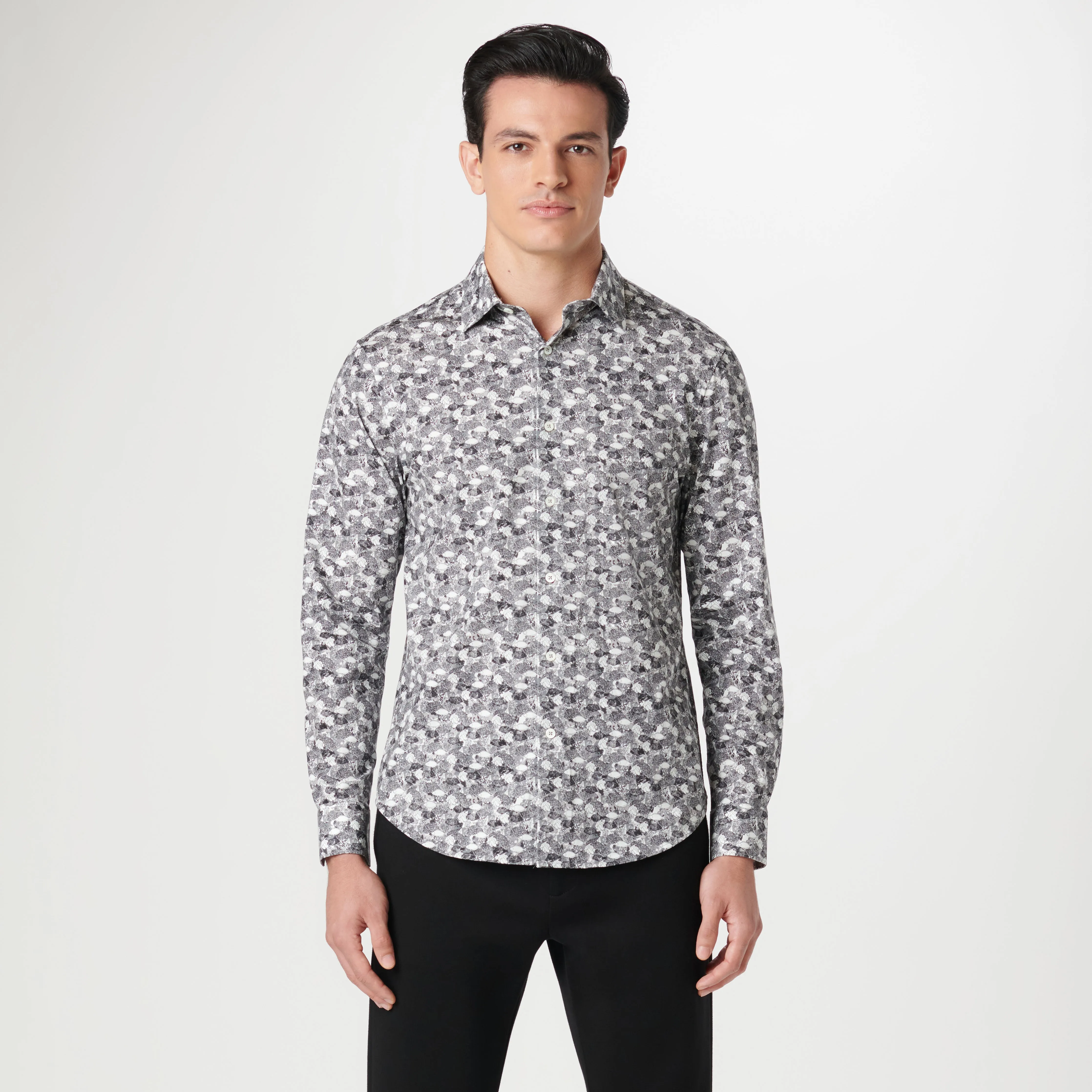 James Marine Life OoohCotton Shirt