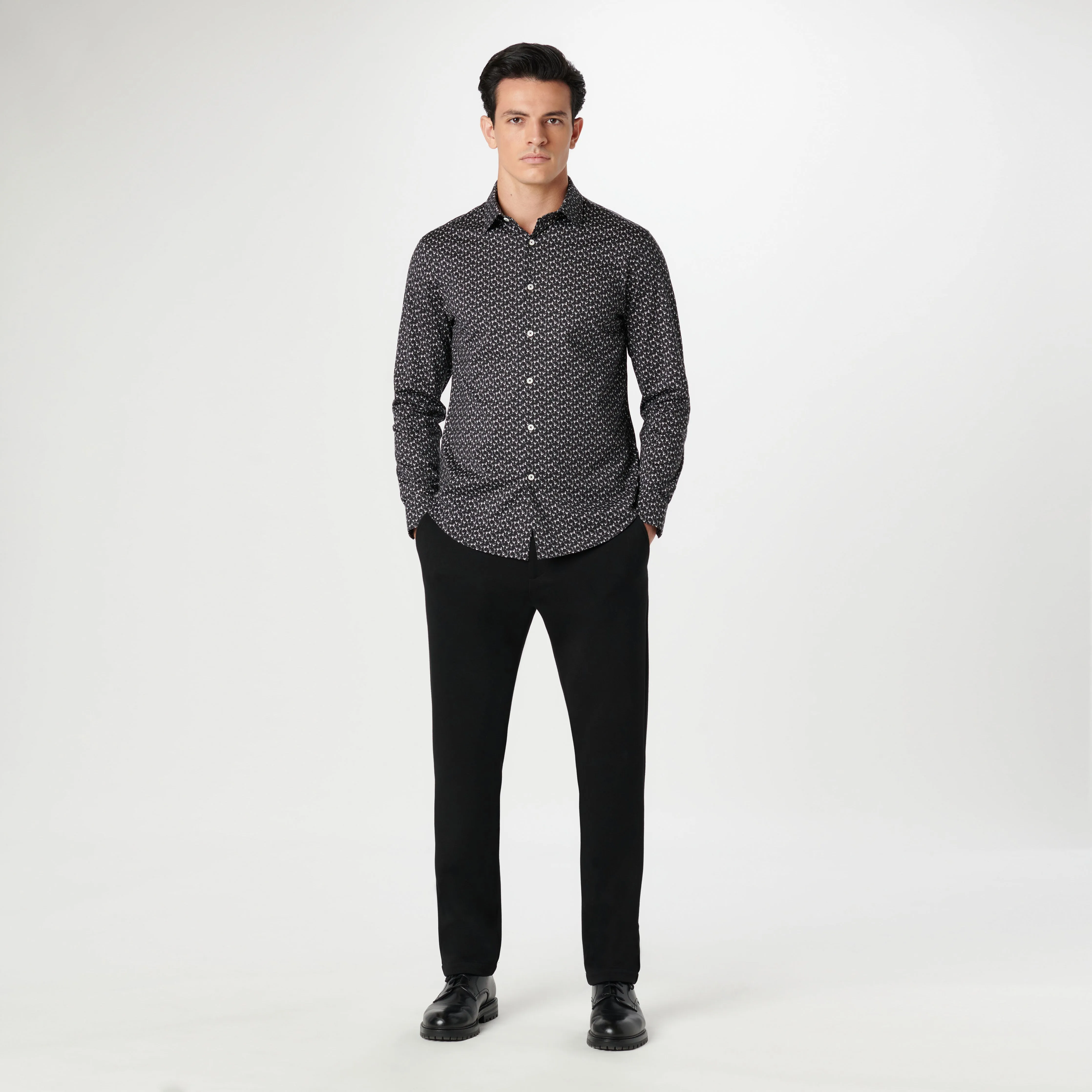 James Martini OoohCotton Shirt