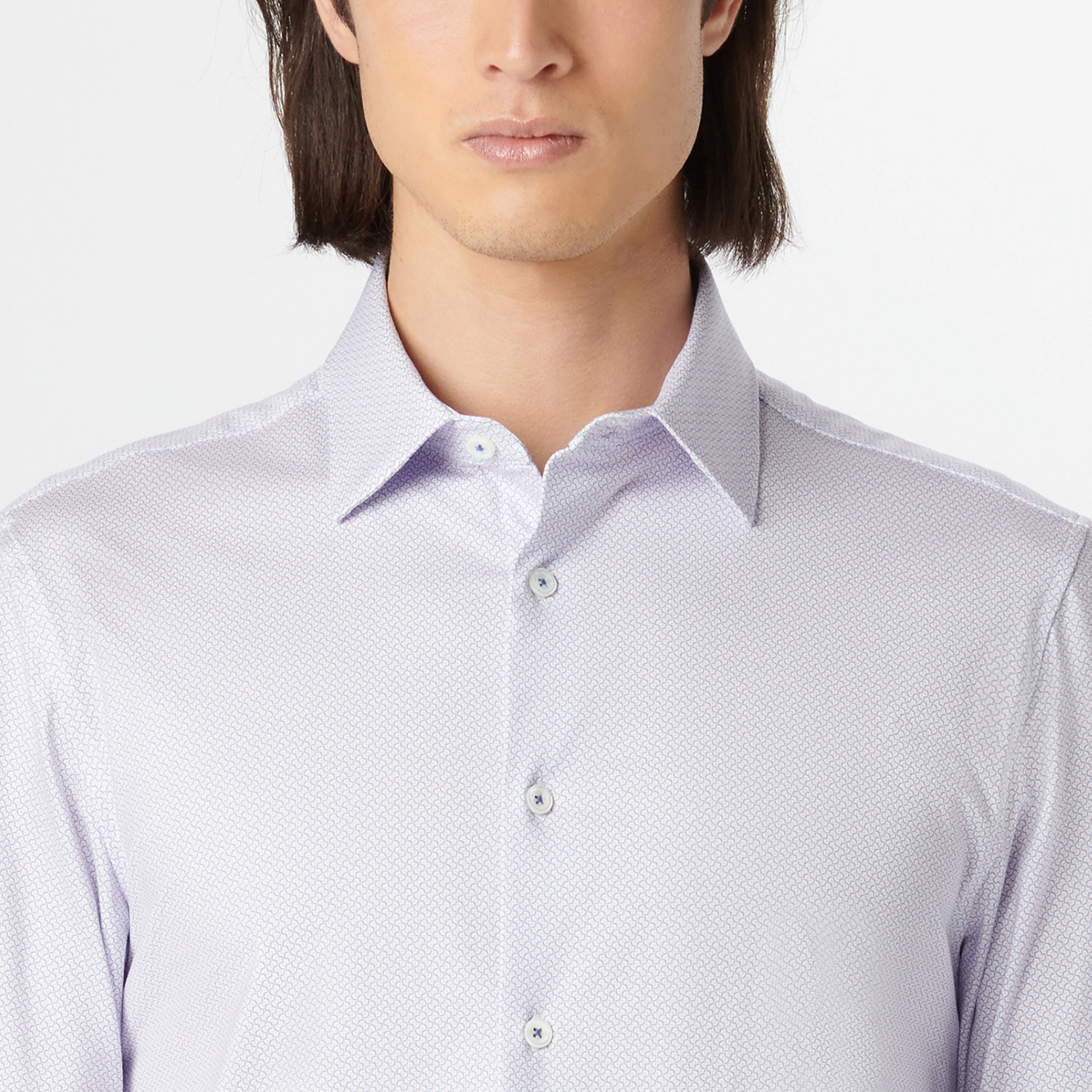 James Serpentine OoohCotton Shirt