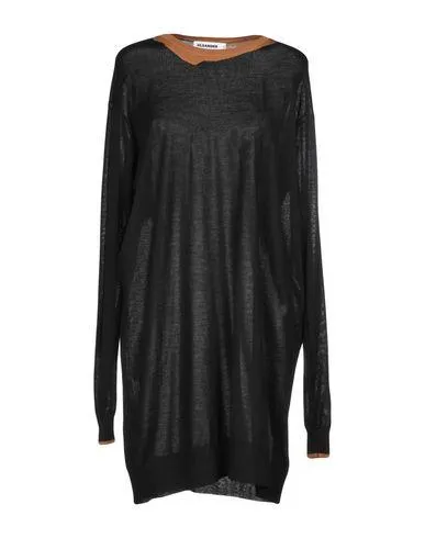 Jil Sander Women Jumper Black 8 UK