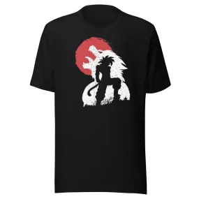 Kaiju Anime T-shirt 100% Cotton Short Sleeve Unisex Crew Neck Top