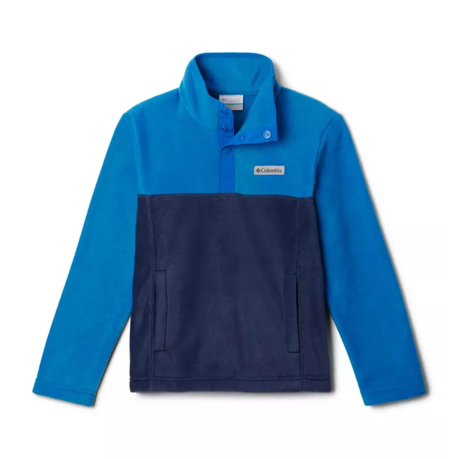 Kids' Steens Mtn II 1/4 Snap Fleece Pull-Over