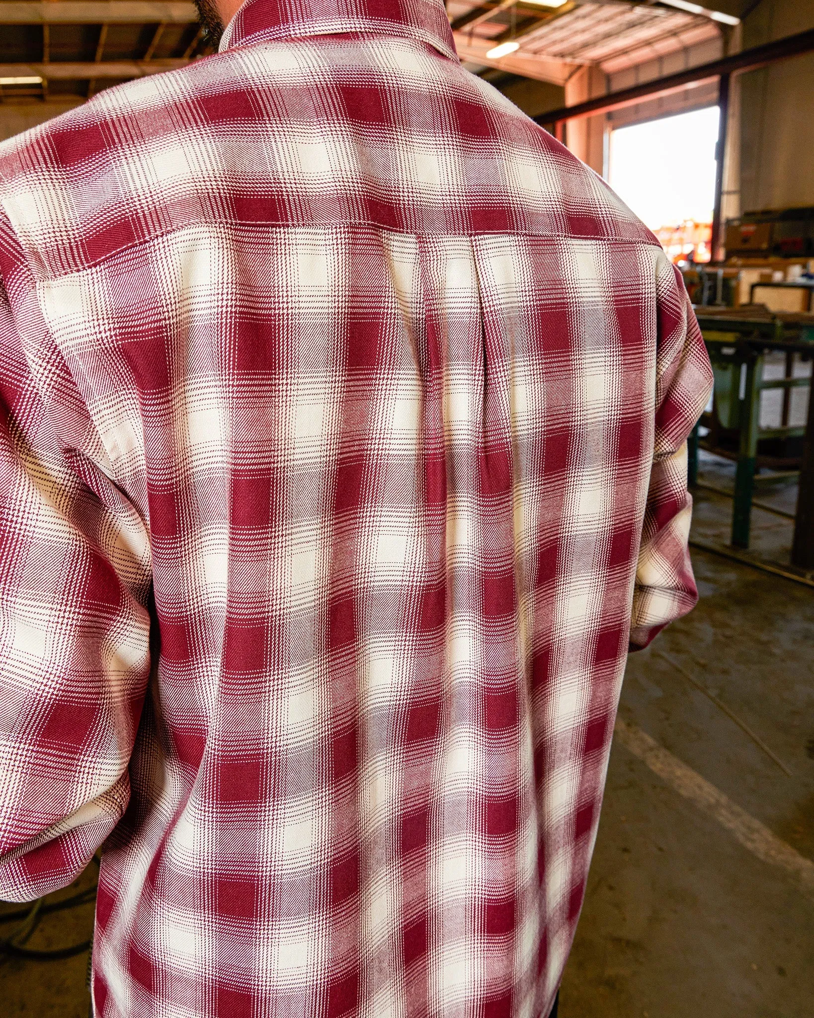 Kiln FR Flannel