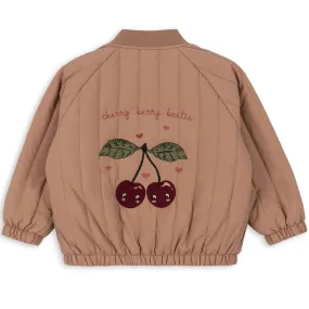 Konges Sløjd: Juno Bomber Jacket - Tuscany