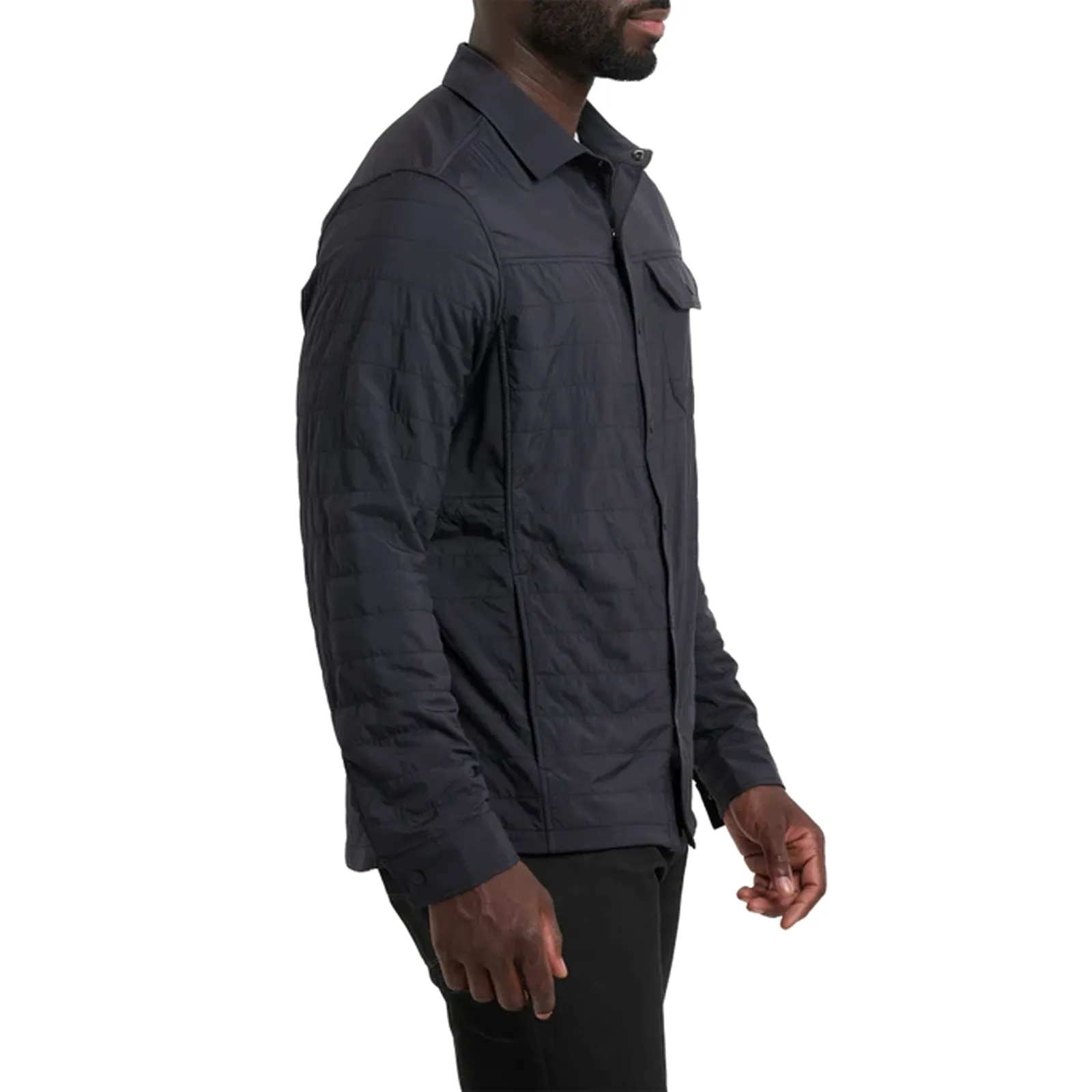 Kuhl The One Shirt-Jac (Men) - Blackout