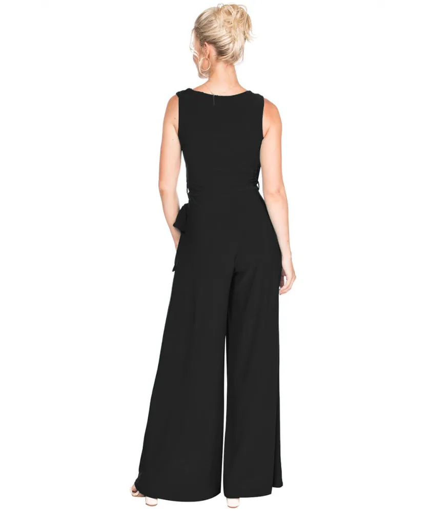 Last Tango Jumpsuit - Black