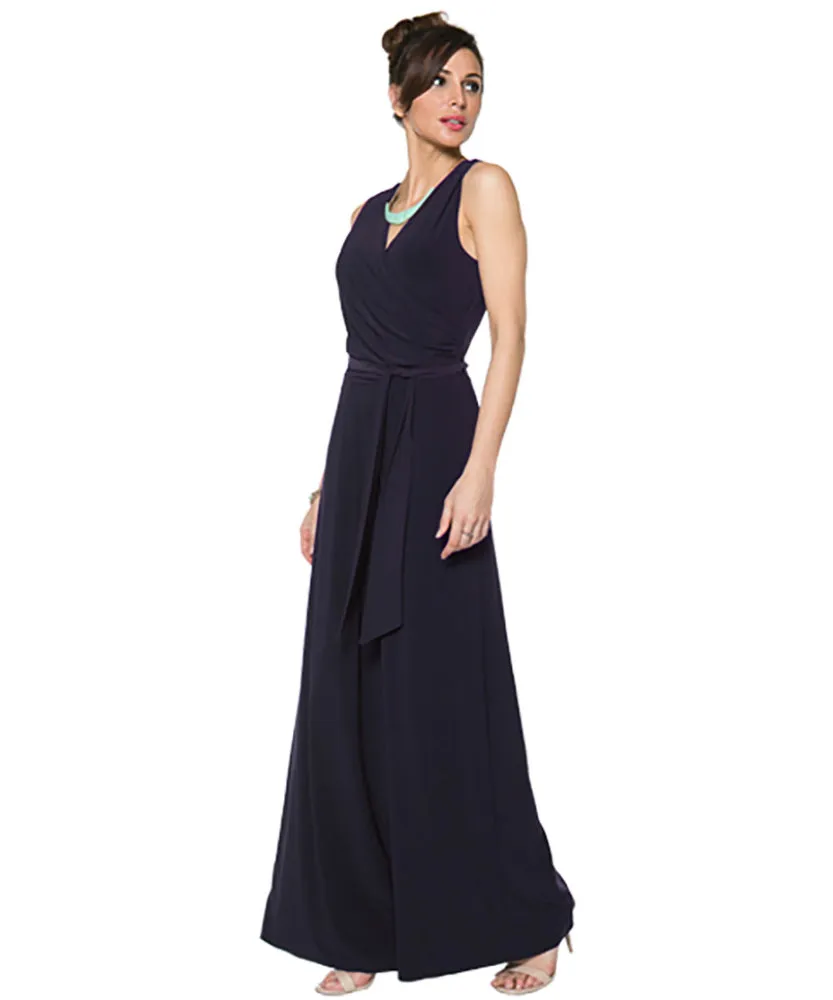 Last Tango Jumpsuit - Navy