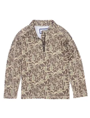 LD Finn Pullover Vintage Camo