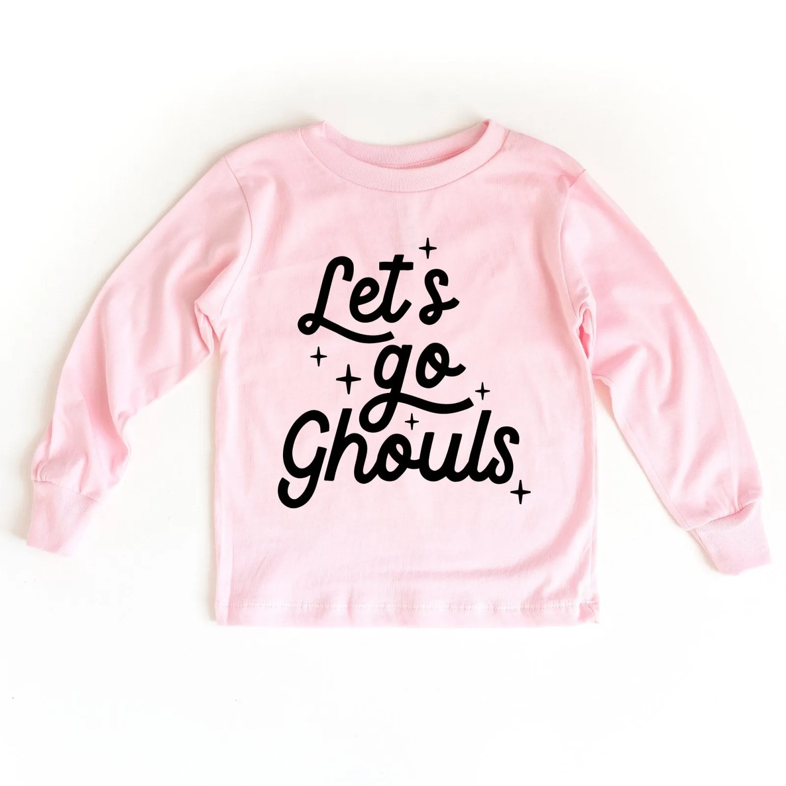 Let's go Ghouls Halloween Long Sleeve Shirt