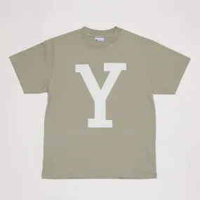 Letter Y T-shirt (Green)