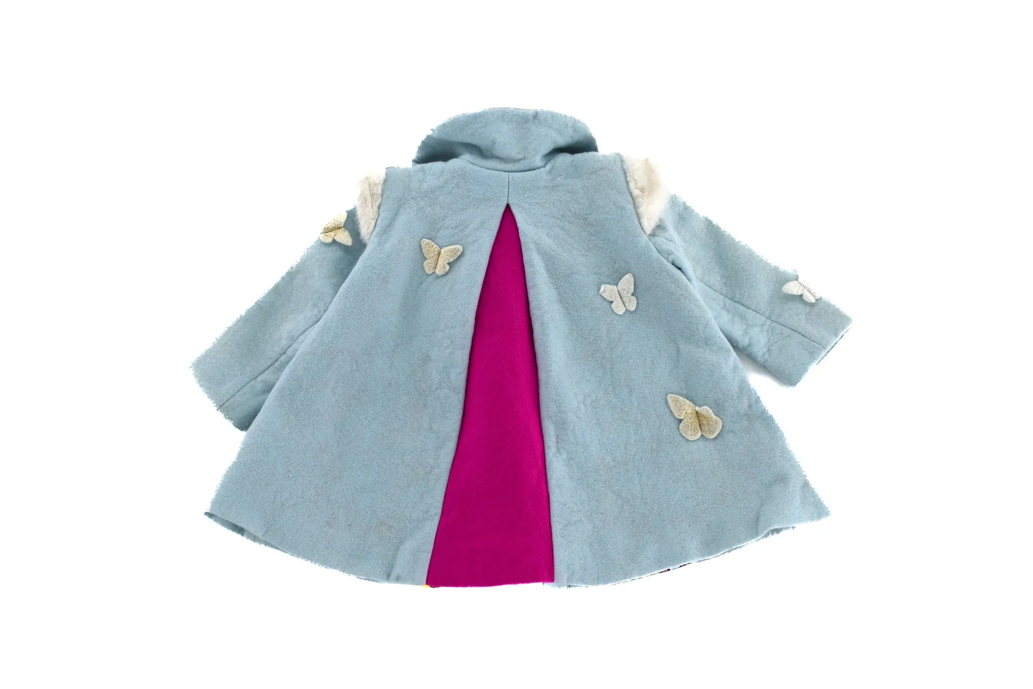 Little Goodall, Girls Coat, 2 Years