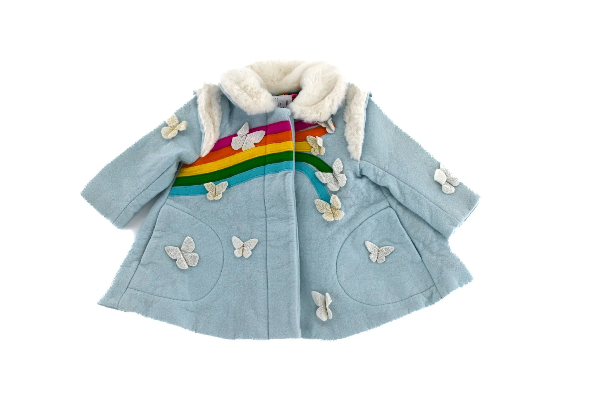 Little Goodall, Girls Coat, 2 Years