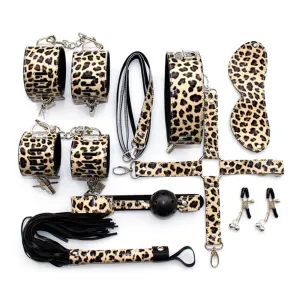 Little Leopard Play Kit