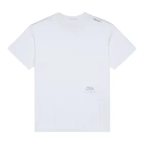 Logo Tee 'White'