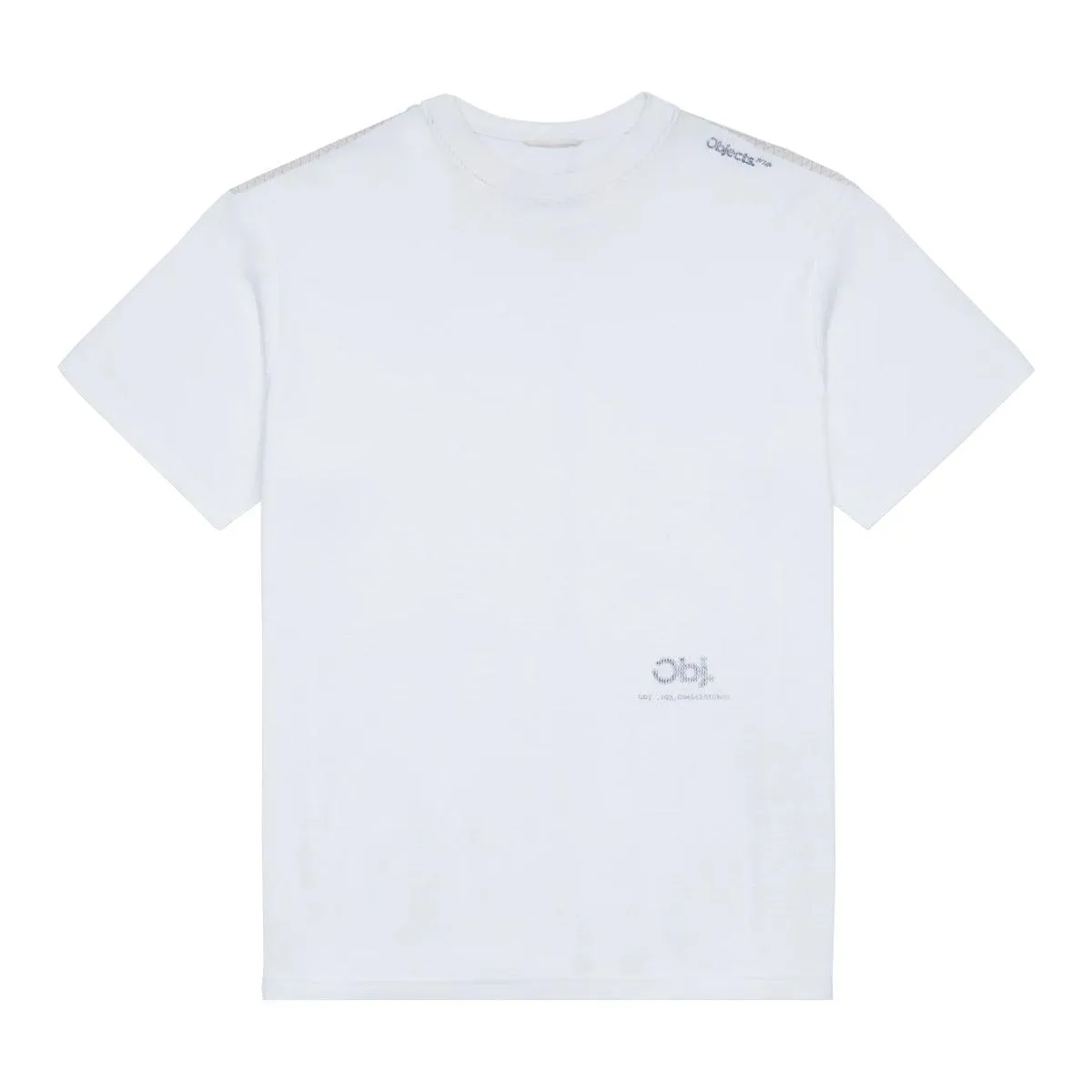 Logo Tee 'White'