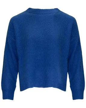 Lotus Cashmere Pullover