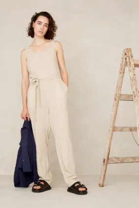 Louise Jumpsuit Non-Dyed